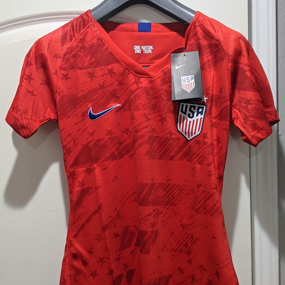USA Women's National Team Jersey